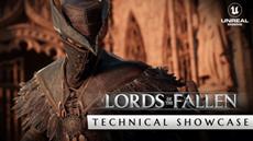Lords of the Fallen Technical Showcase Revealed at GDC