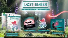 Lost Ember: Wolf Pack Edition is now available for PlayStation 5 and Xbox Series
