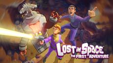 Lost in Space: The First Adventure launches soon on Nintendo Switch!