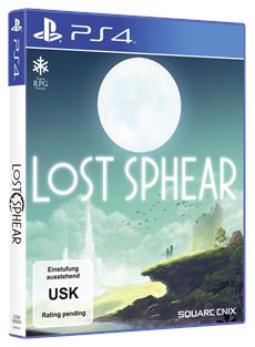 LOST SPHEAR erscheint am 23. Januar 2018 f&uuml;r PS4, Switch und PC