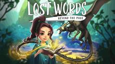 Lost Words : Out Now on iOS &amp; Android!