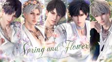 Love is in Bloom - Dive into Love and Deepspace’s New “Spring and Flowers” Event