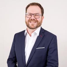 Lutz Hardge, Sales Director AOC & MMD Deutschland und Österreich