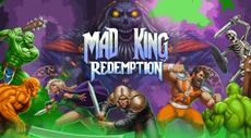 Mad King Redemption Coming to Steam Early Access May 14