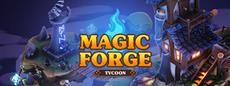 Magic Forge Tycoon is OUT on Steam
