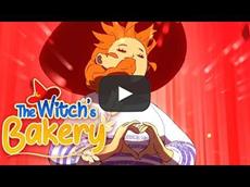 Magic in Your Pocket: The Witch’s Bakery Teams Up With Crunchyroll For Mobile Launch