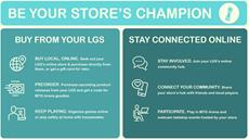 Magic: The Gathering startet “Be Your Store’s Champion” Kampagne