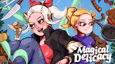 Magical Delicacy Coming to Nintendo Switch This August