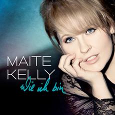 Maite Kelly ver&ouml;ffentlicht am 29.03.2013 Ihr Album &quot;Wie ich bin&quot;