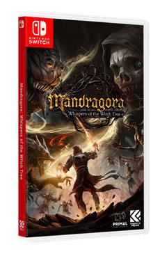 Mandragora: Whispers of the Witch Tree coming to Nintendo Switch on September 4