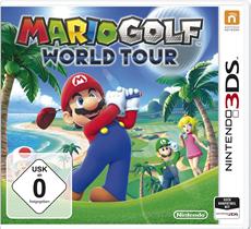 Mario Golf: World Tour - Noch mehr Kurse und weitere Charaktere!