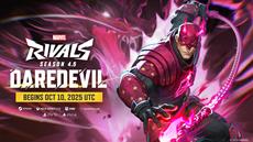Marvel Rivals Season 4.5: Heart of the Dragon Set to Launch October 10 with Daredevil and Brand New Features