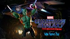 Marvel&apos;s Guardians of the Galaxy: The Telltale Series wird am 10. Oktober fortgesetzt