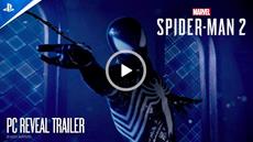 Marvel’s Spider-Man 2 erscheint am 30. Januar f&uuml;r PC