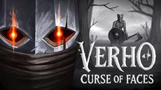 Maske auf, es geht los: Verho - Curse of Faces ist ab sofort auf dem PC verf&uuml;gbar 