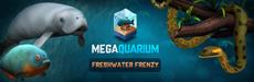 Megaquarium Freshwater Frenzy console release dealyed until 1st March 2022