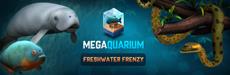 Megaquarium Freshwater Frenzy is coming to consoles on January 25th