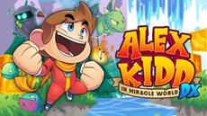 Merge Games Revives a Platforming Legend With Alex Kidd in Miracle World DX
