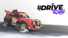 Meridiem Announces Physical Edition of #DRIVE Rally for PlayStation 5 and Nintendo Switch