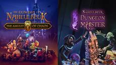 Microids and Dear Villagers sign international distribution agreement for The Naheubeuk Dungeon licence