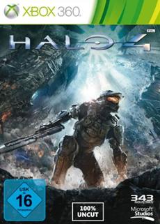Halo 4 - David Fincher und Tim Miller erwecken den Master Chief im Halo 4 Launch-Trailer zum Lebe