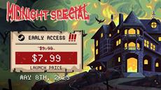 Midnight Special: Early Access Now Available on Steam