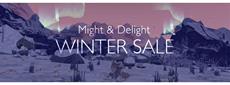 Might &amp; Delight Steam Winter Sale 2024