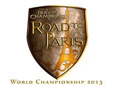 Might &amp; Magic<sup>&reg;</sup> Duel of Champions - Ubisoft k&uuml;ndigt &quot;Road to Paris&quot; - Turnierserie an - Weltweite Turniere ermitteln Teilnehmer f&uuml;r Weltmeisterschaften