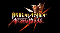 MILLION ARTHUR: ARCANA BLOOD - Beat &apos;em up erscheint im Sommer auf Steam