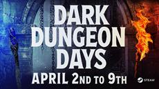 Mit den Dark Dungeon Days r&uuml;cken d&uuml;stere Dungeon Crawler wie Verho - Curse of Faces bei Steam ins Rampenlicht