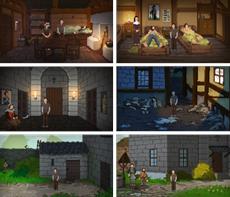 Mittelalterliches Retro-Medizin-Adventure The Plague Doctor of Wippra erscheint f&uuml;r PC, Mac und Linux