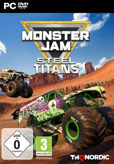 Monster Jam Steel Titans - Ver&ouml;ffentlichungsstermin und Start der Vorbestellungen