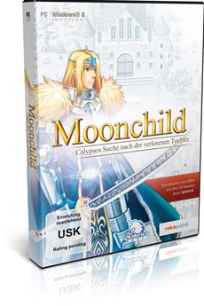 Moonchild - rokapublish holt das Retro-RPG nach D-A-CH