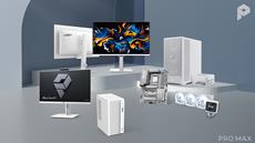 MSI stellt die neue PRO MAX-Serie vor!