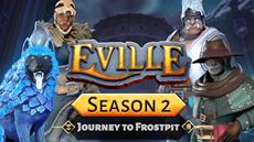 Multiplayer social deduction game Eville launches Season 2: Journey to Frostpit