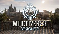 Multiverse Designer ends its Kickstarter campaign at 305% of its funding goal!