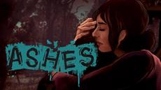 Murder Graphic Novel Ashes Lands a May Early Access Release Date