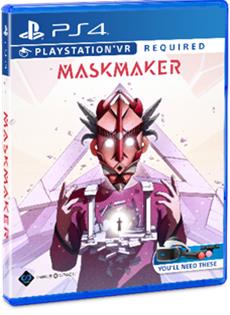 Mystical VR Game ‘Maskmaker’ Releases Across Europe Today