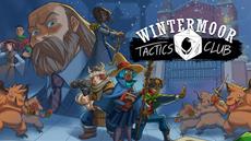 Narrative Driven RPG - Wintermoor Tactics Club is Now Available on PC 
