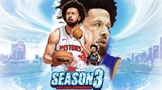 NBA<sup>&reg;</sup> 2K26 Season 3: Feiert die Weihnachtszeit mit Cade Cunningham