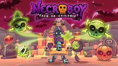 NecroBoy Path To Evilship out today! 20% off till Nov 7