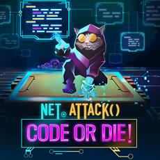 Net.Attack() - Code or Die! verl&auml;sst Early Access und startet mit Version 1.0 auf Steam