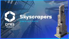 Neue Creator-Packs und Radiosender f&uuml;r Cities Skylines 2