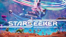 Neuer STARSEEKER-Trailer zeigt die au&szlig;erirdische Tierwelt, die euch erwartet – Anmeldung f&uuml;r die Open Beta jetzt LIVE