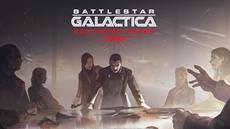 Neuer Trailer zu Battlestar Galactica: Scattered Hopes zeigt eine Flotte mit geballter Feuerkraft im Kampf gegen die Zylonen