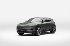 Neueste Modelle des Polestar 3 und Polestar 4 aufgrund von SUV-Sortiment-Aktualisierung ab sofort bestellbar
