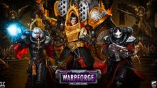 Neuigkeiten f&uuml;r Warhammer 40,000: Warpforge &amp; Horus Heresy: Legions