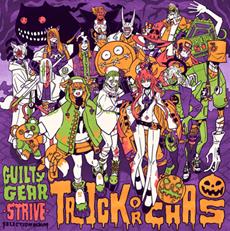 New GUILTY GEAR -STRIVE- Album “TRICK OR CHAOS” drops on Halloween!