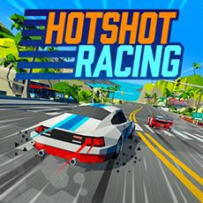 New Retro Arcade Racer &apos;Hotshot Racing&apos; Revealed