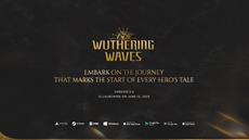 New Wuthering Waves Summer Game Fest Trailer